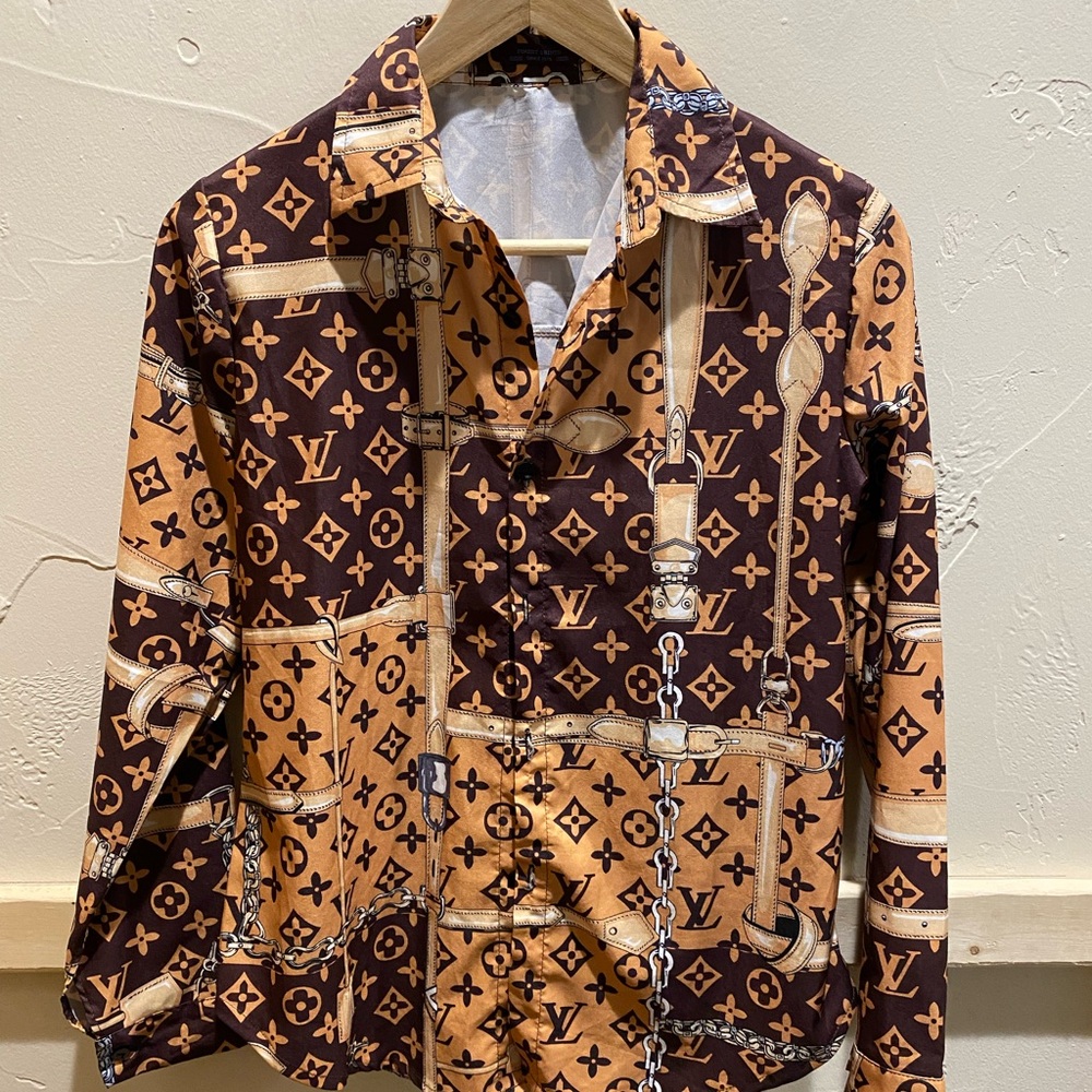 Luxury blouse